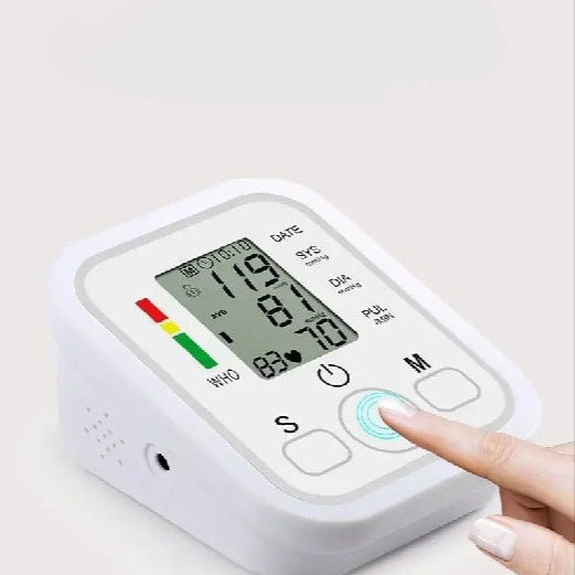 Blood Pressure Monitor