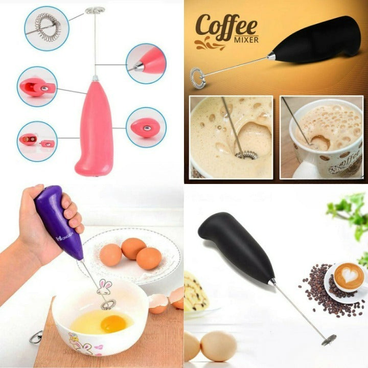 Electric Coffee Beater