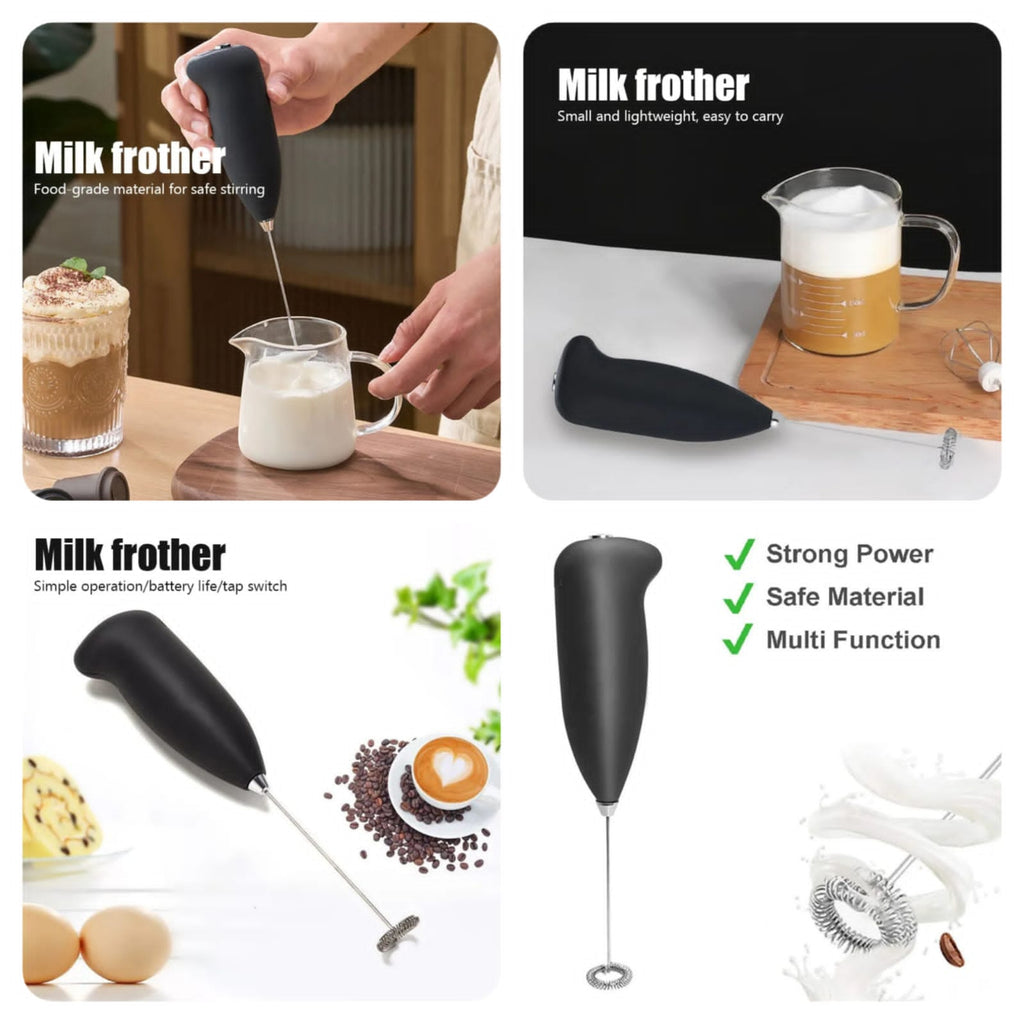 Electric Coffee Beater