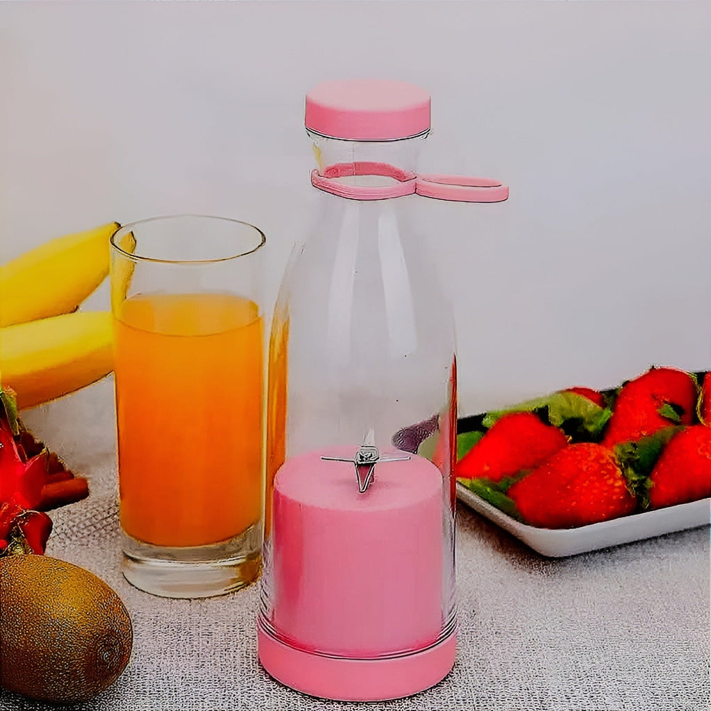 Mini Bottle Juicer