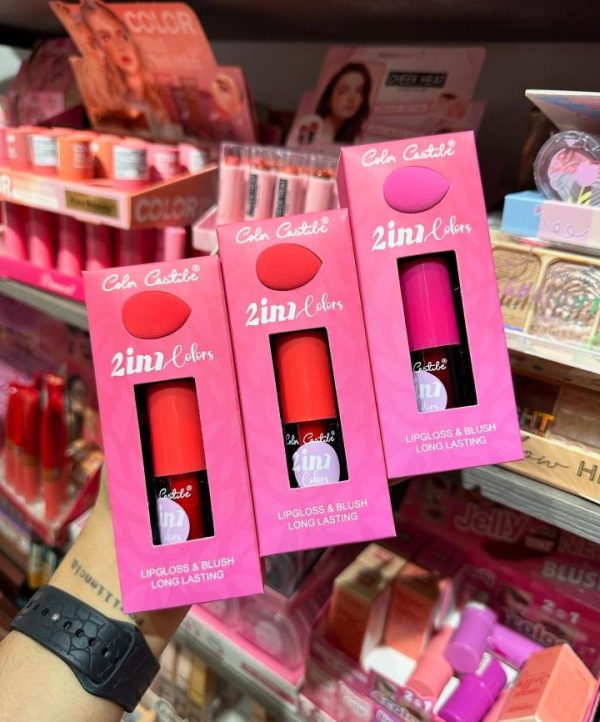 color castle lipstick