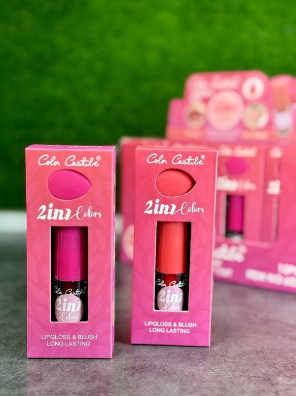 color castle lipstick