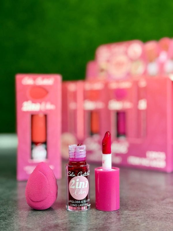 color castle lipstick