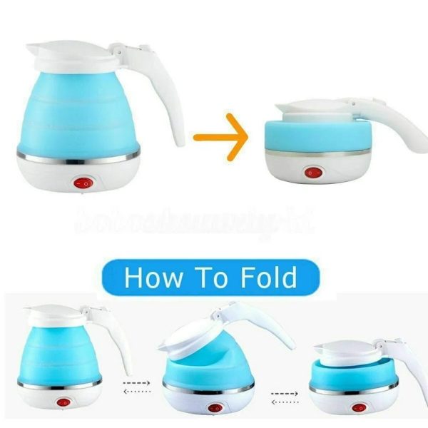 Portable Kettle