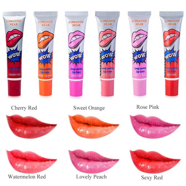 Lip Gloss Pigment