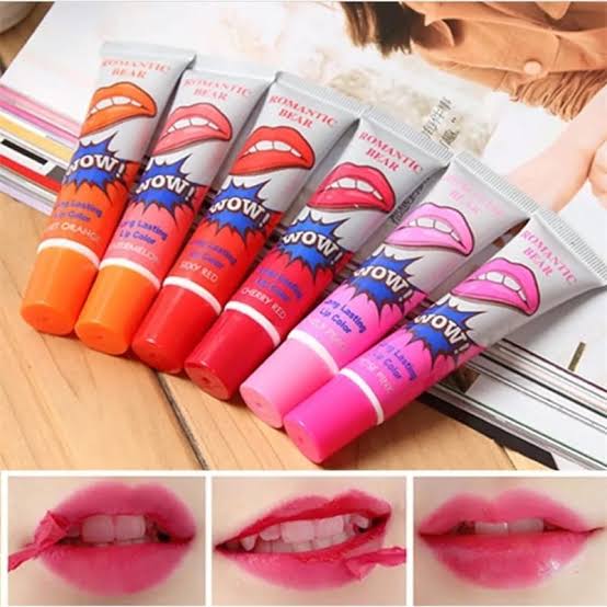 Lip Gloss Pigment