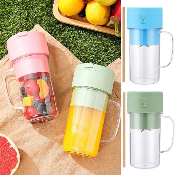 Mini Juicer Blender