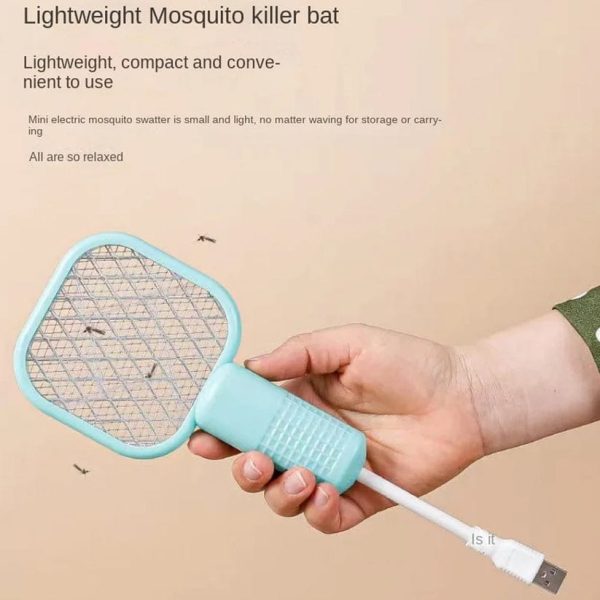 Electric Mosquito Racket