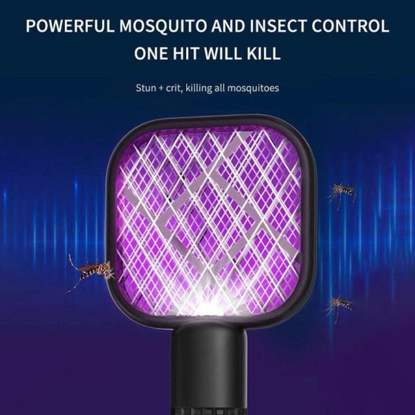 Electric Mosquito Racket