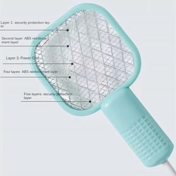 Electric Mosquito Racket