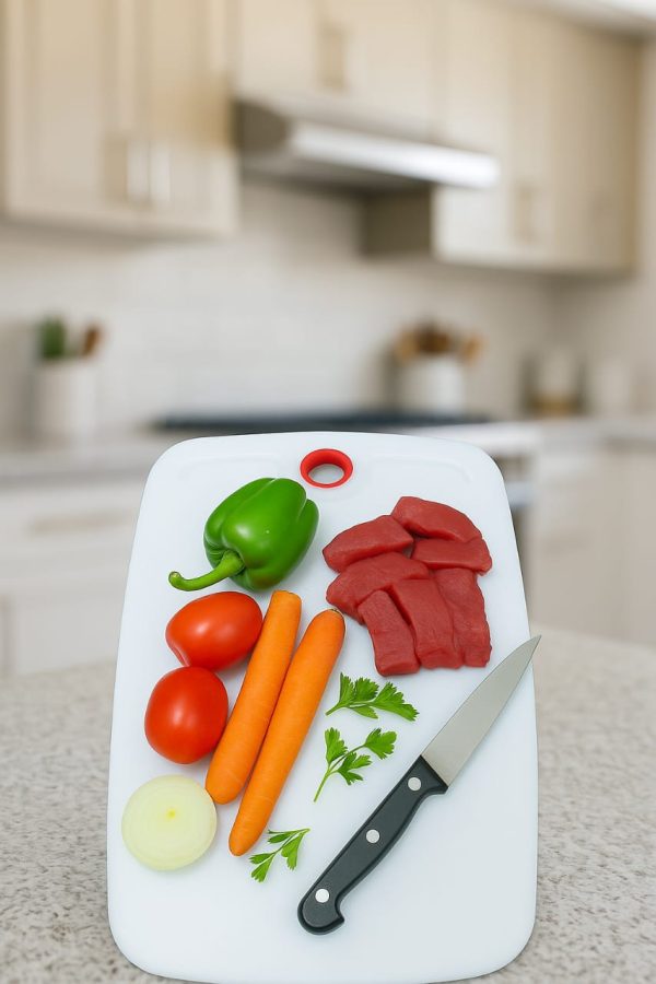 Plastic Chopping Board