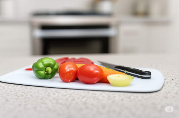 Plastic Chopping Board