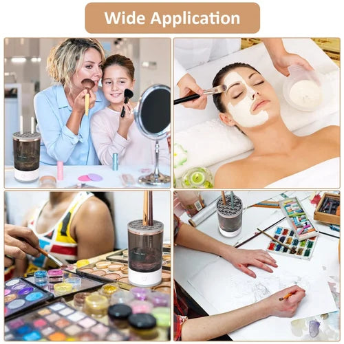 Makeup Brush Cleaner