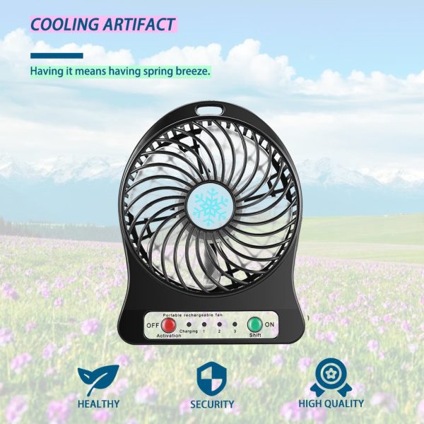 Portable Mini Fan