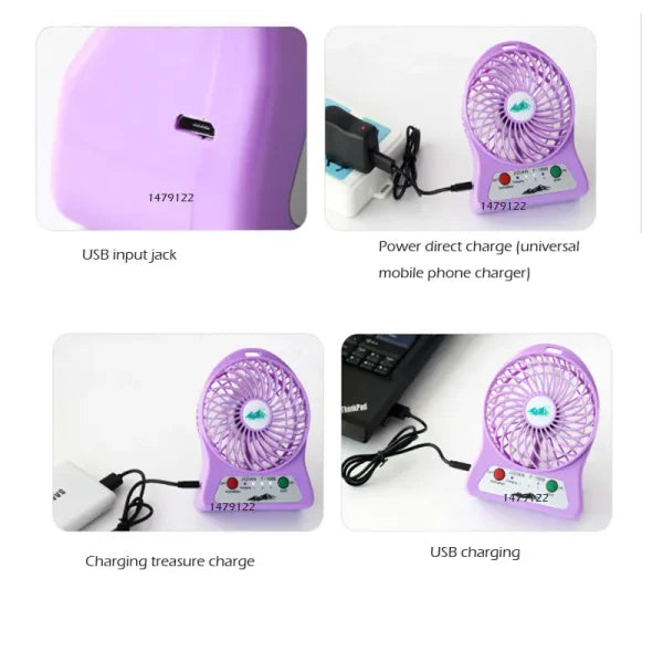 Portable Mini Fan