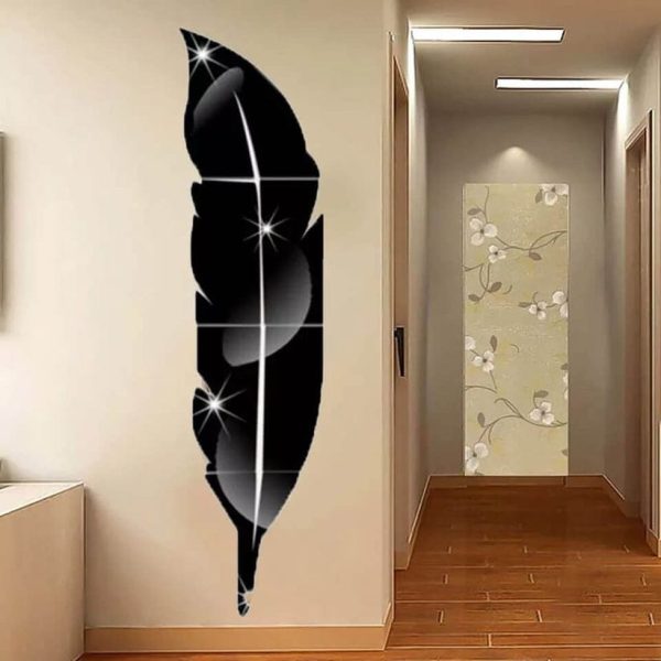 Leaf Mirror